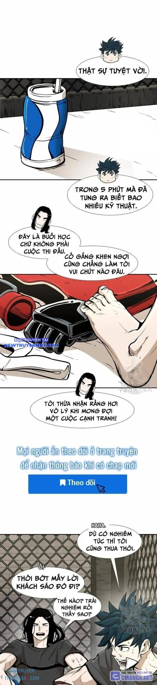 Shark - Cá Mập: Chapter 239