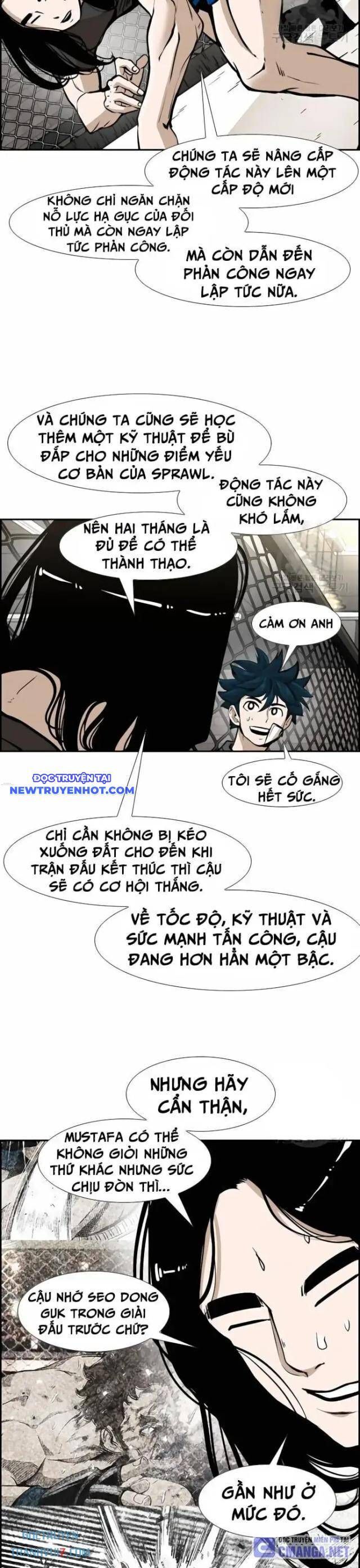 Shark - Cá Mập: Chapter 239