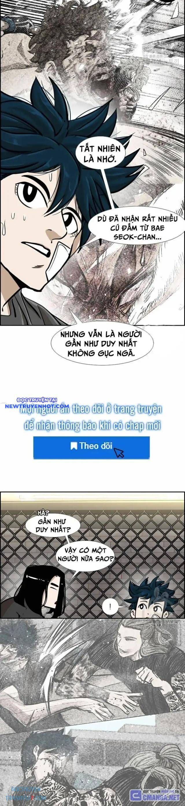 Shark - Cá Mập: Chapter 239