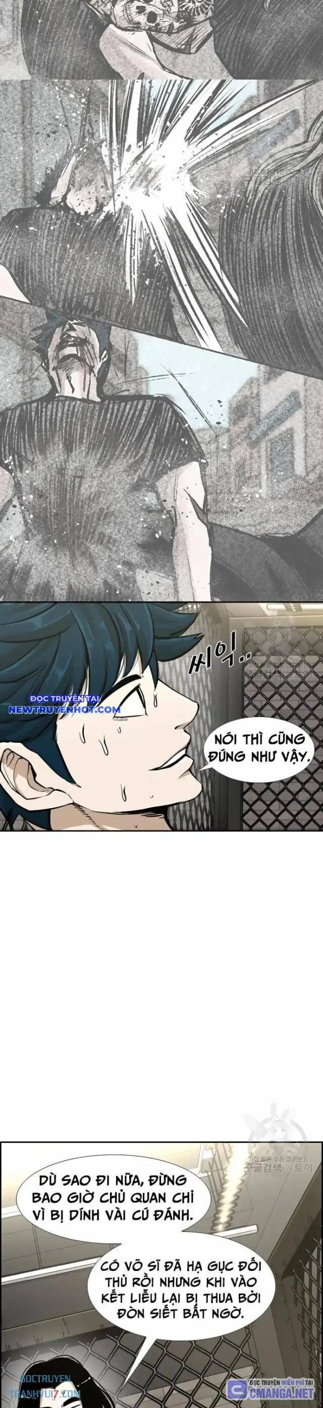 Shark - Cá Mập: Chapter 239