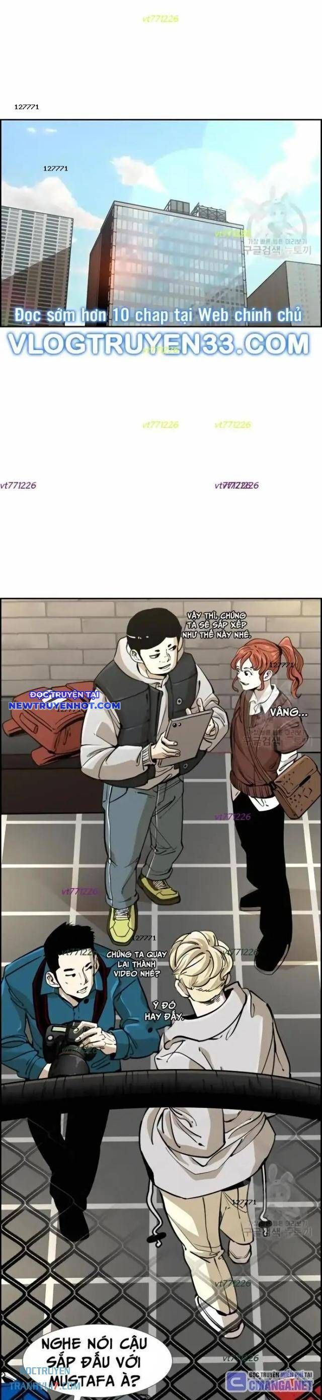 Shark - Cá Mập: Chapter 239