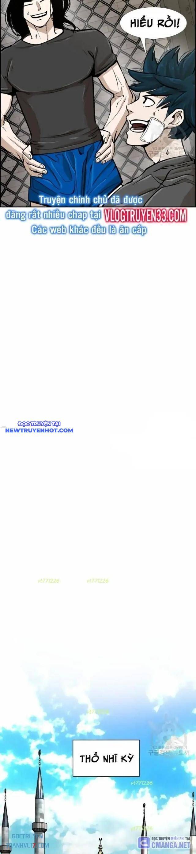 Shark - Cá Mập: Chapter 239