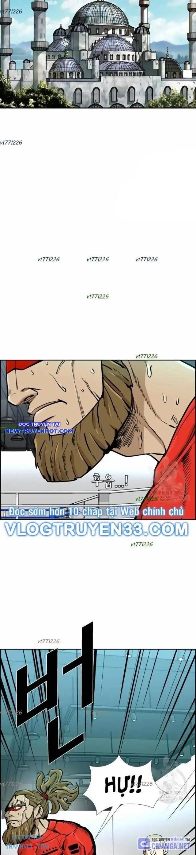 Shark - Cá Mập: Chapter 239