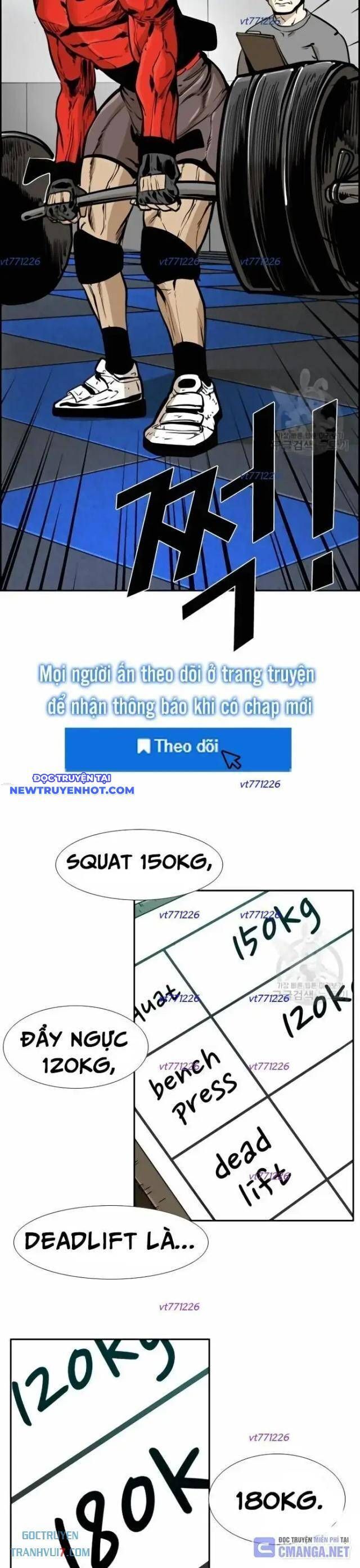 Shark - Cá Mập: Chapter 239