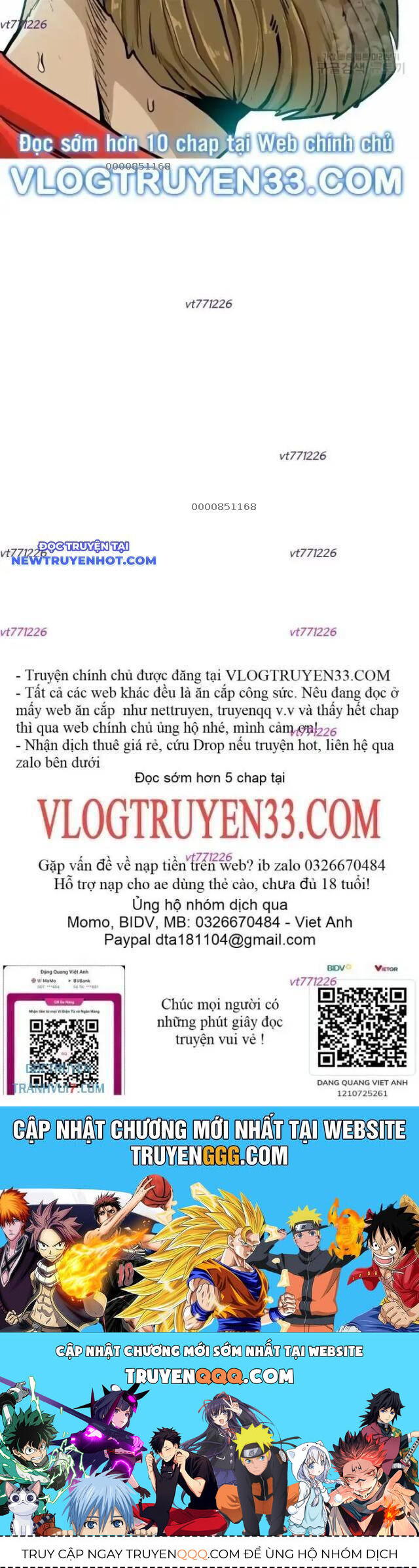 Shark - Cá Mập: Chapter 239