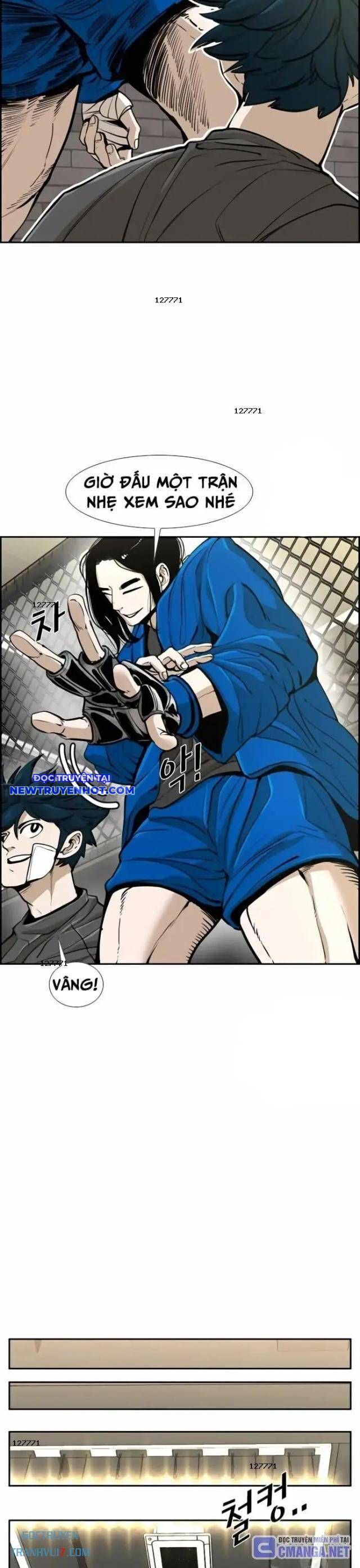 Shark - Cá Mập: Chapter 239