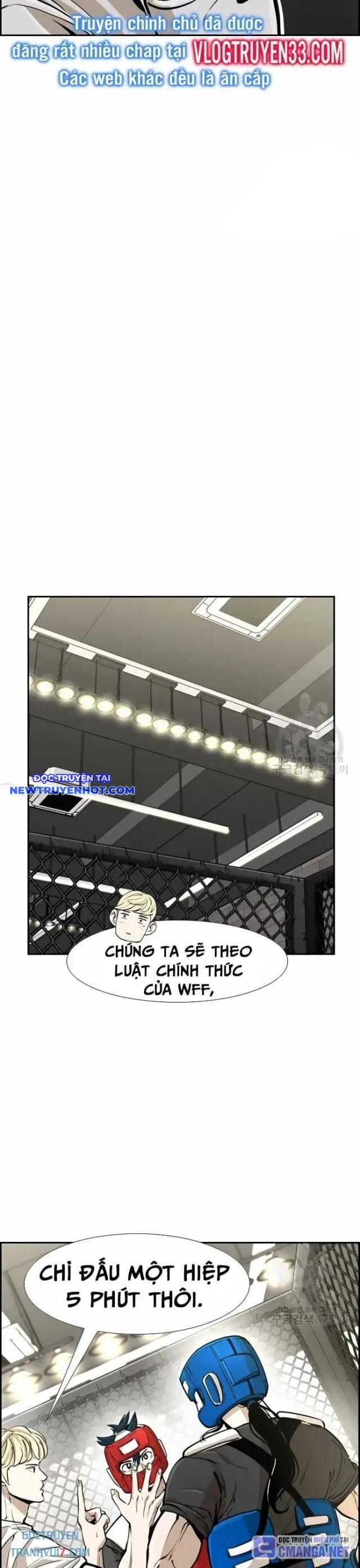 Shark - Cá Mập: Chapter 239