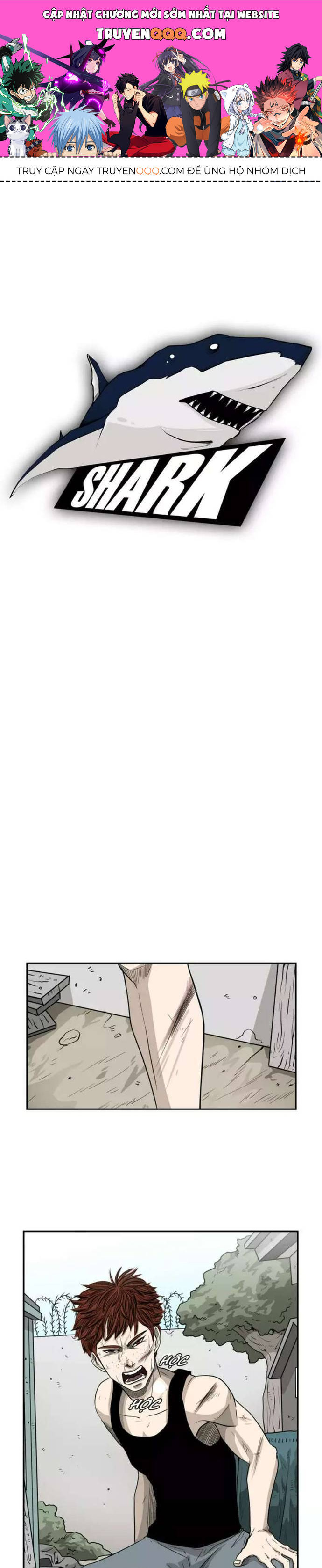 Shark - Cá Mập: Chapter 24