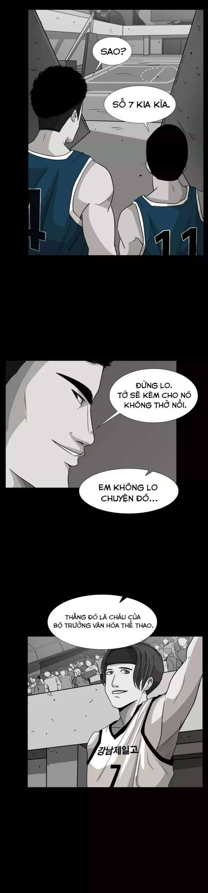 Shark - Cá Mập: Chapter 24