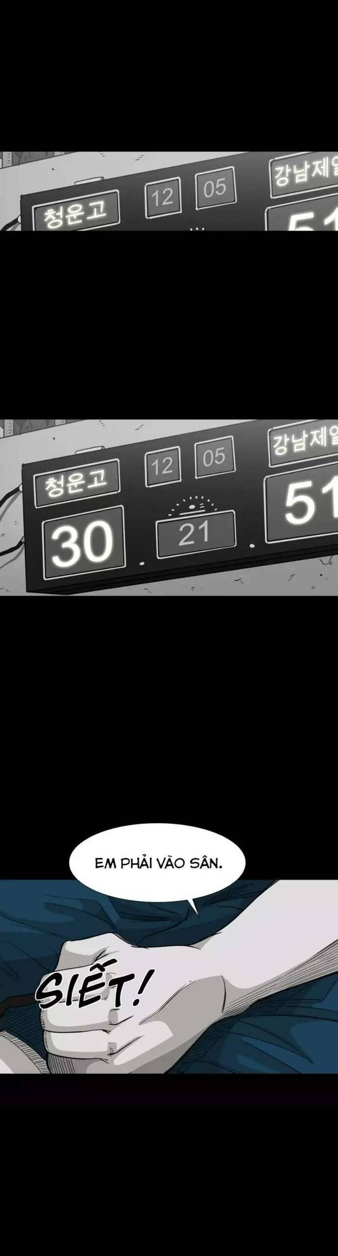 Shark - Cá Mập: Chapter 24