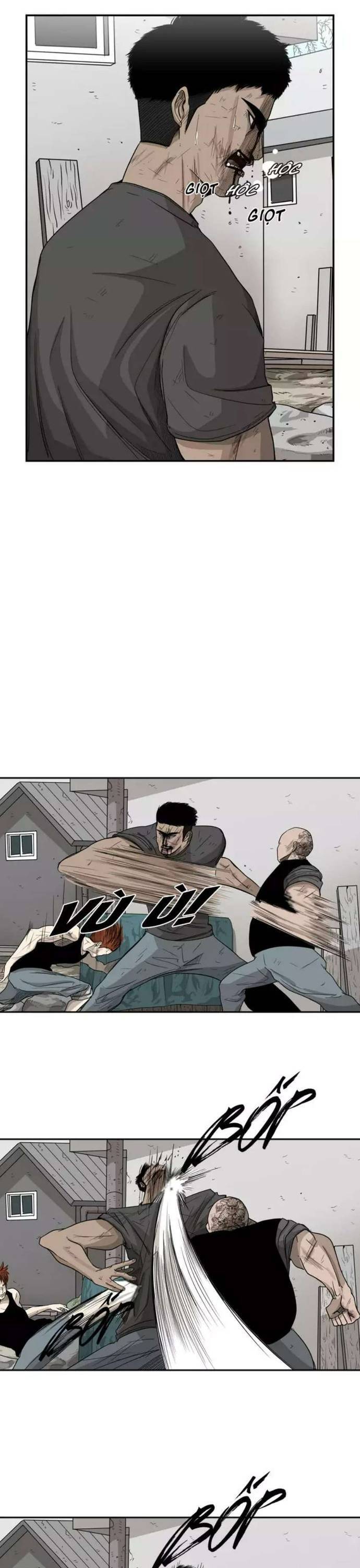 Shark - Cá Mập: Chapter 24