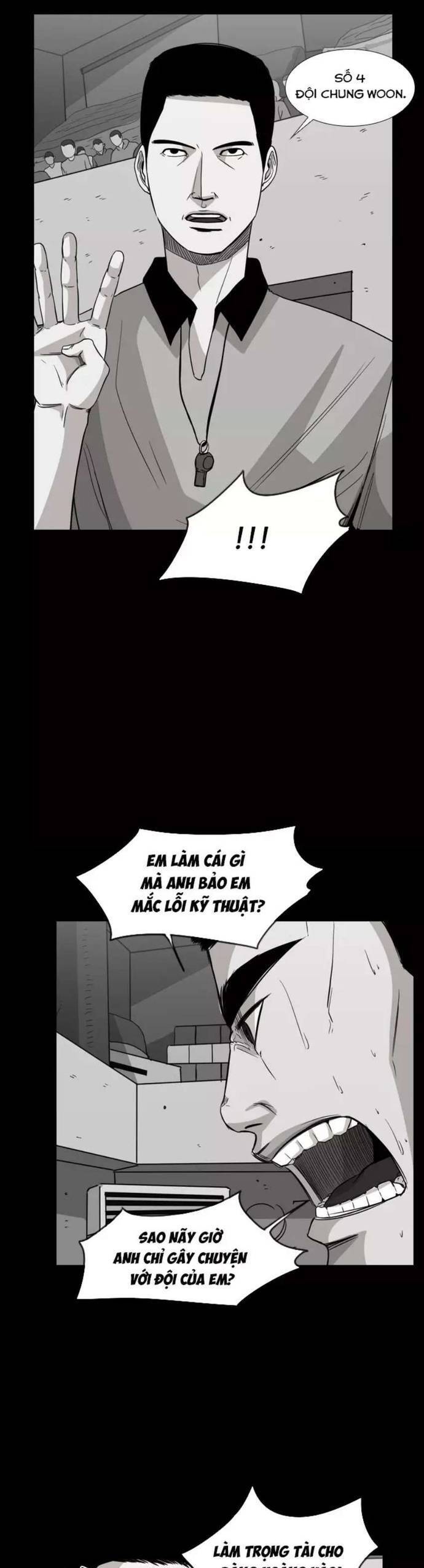 Shark - Cá Mập: Chapter 24