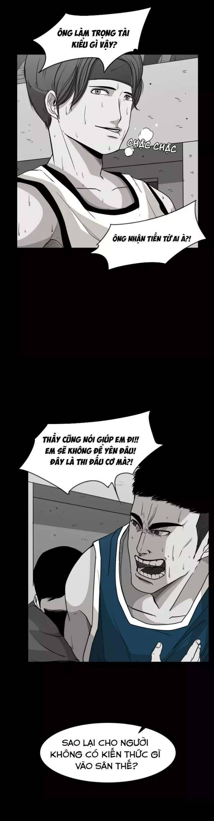 Shark - Cá Mập: Chapter 24