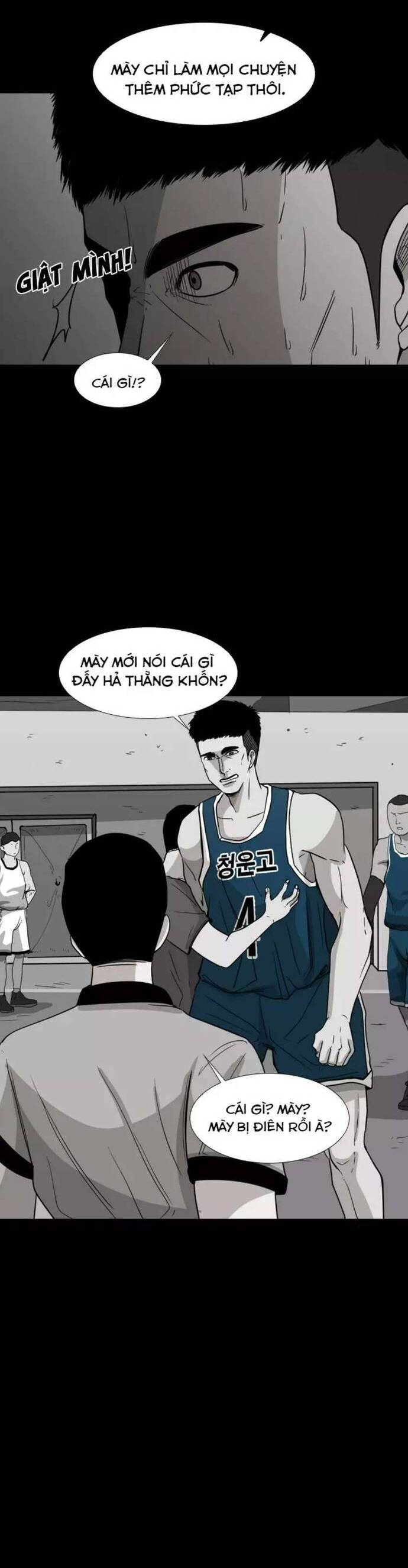 Shark - Cá Mập: Chapter 24