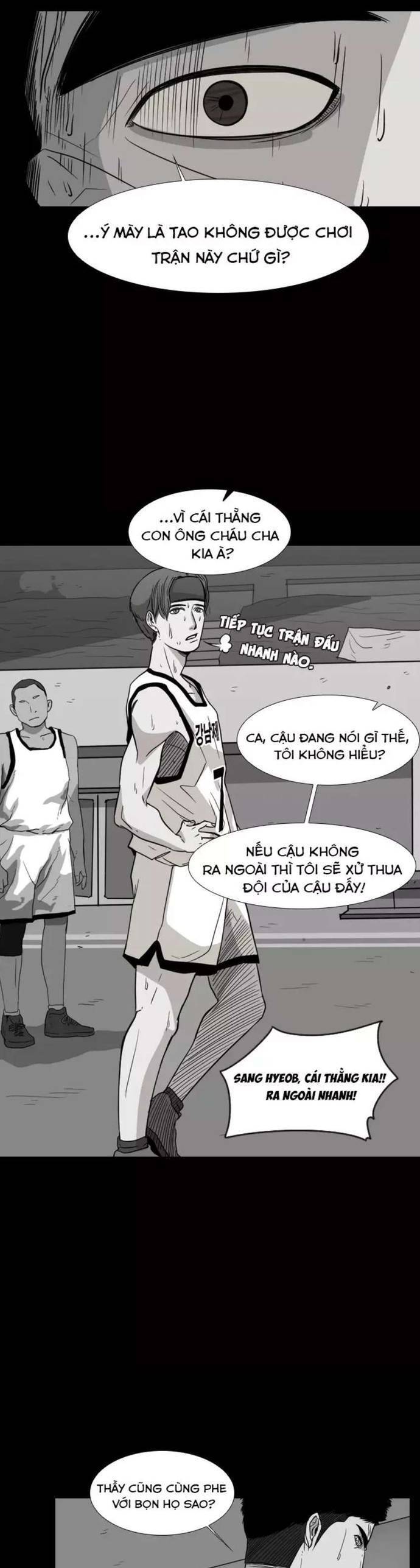 Shark - Cá Mập: Chapter 24