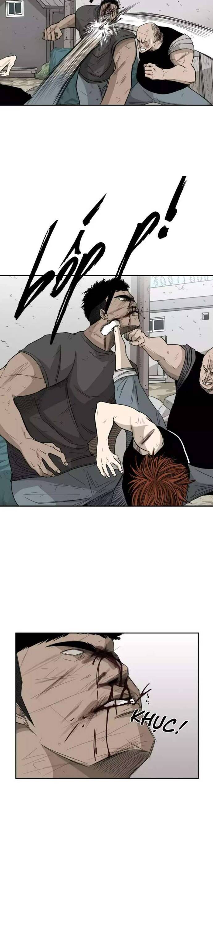 Shark - Cá Mập: Chapter 24