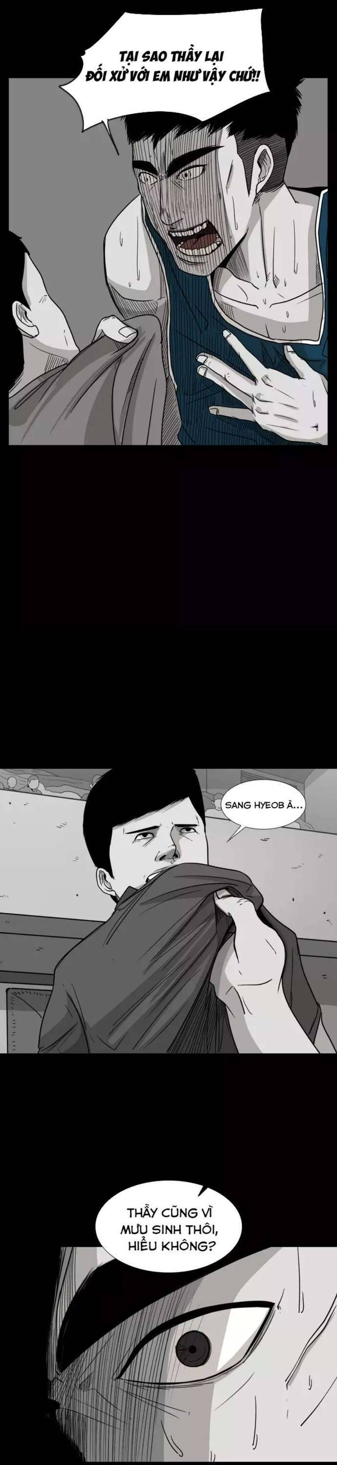 Shark - Cá Mập: Chapter 24