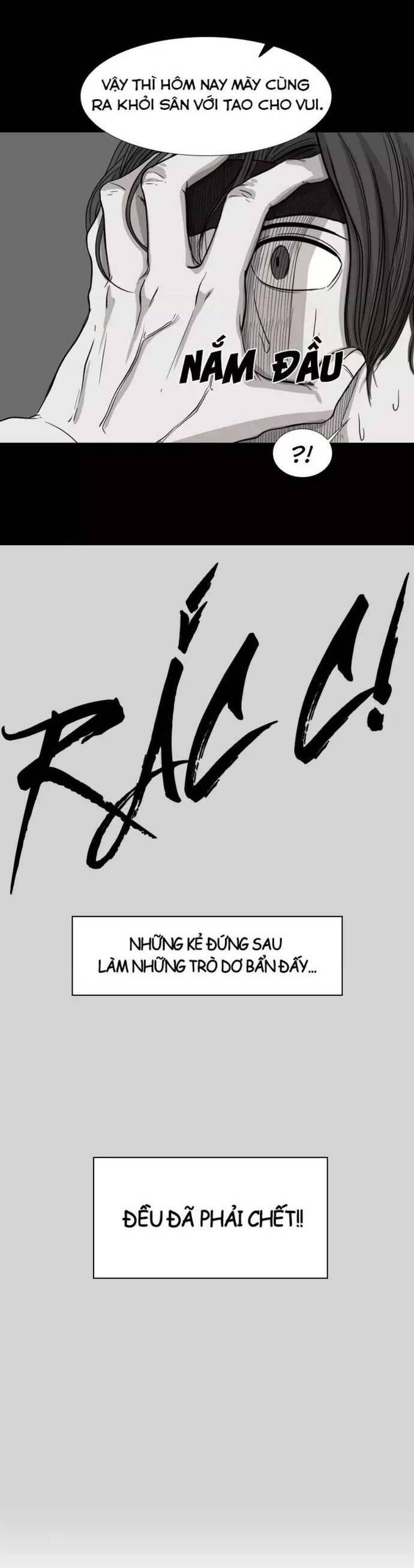 Shark - Cá Mập: Chapter 24