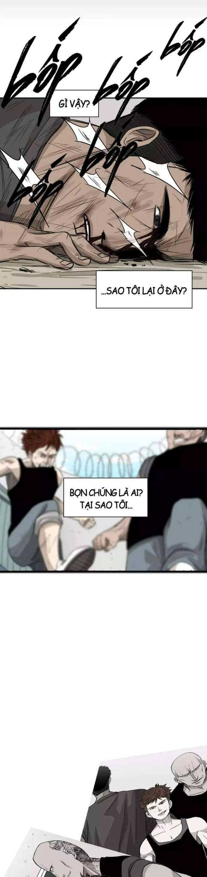 Shark - Cá Mập: Chapter 24