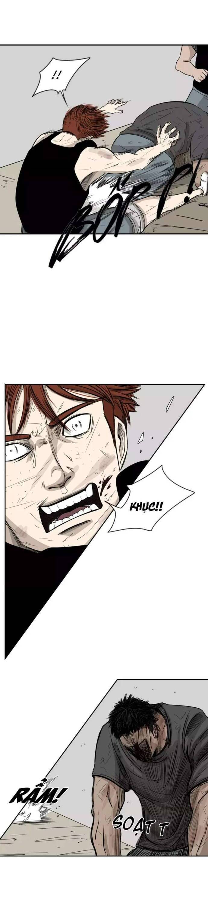 Shark - Cá Mập: Chapter 24