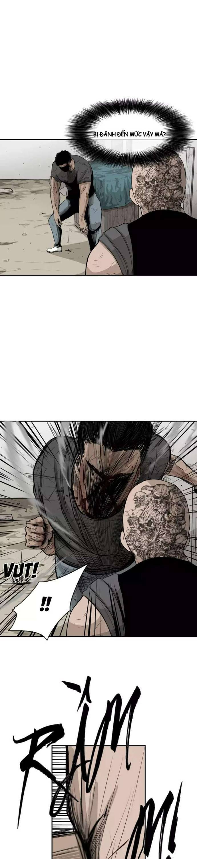 Shark - Cá Mập: Chapter 24