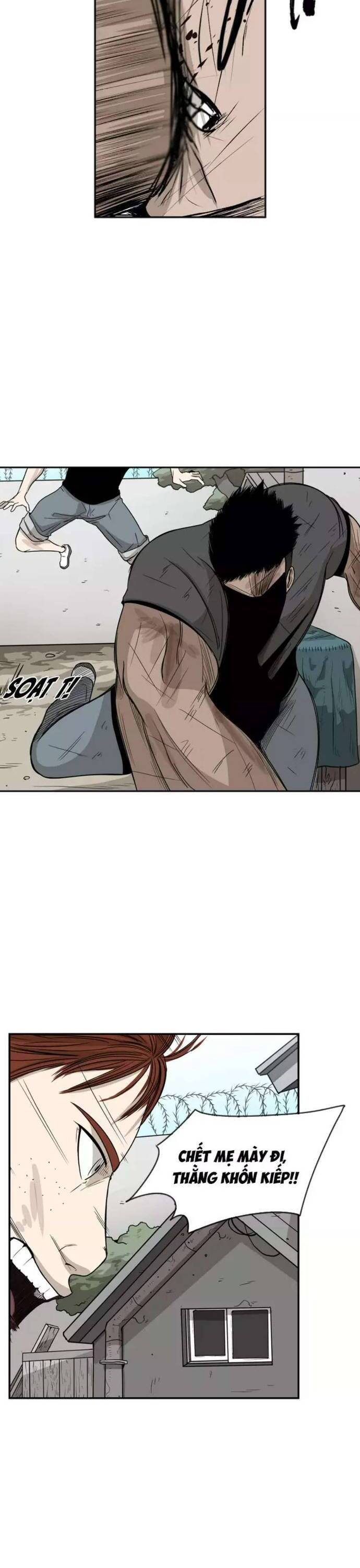 Shark - Cá Mập: Chapter 24