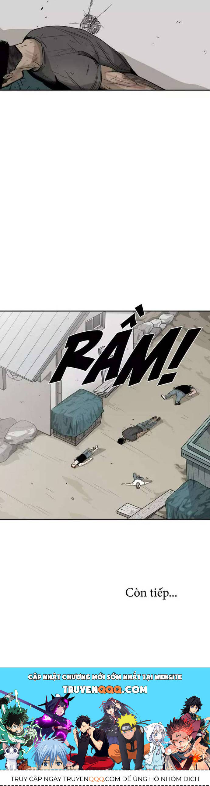 Shark - Cá Mập: Chapter 24