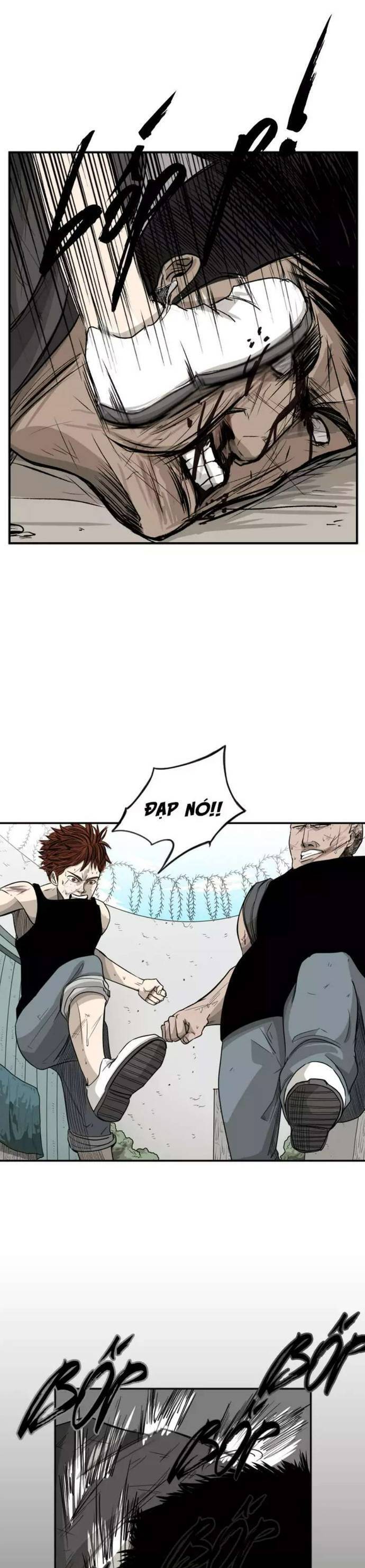 Shark - Cá Mập: Chapter 24