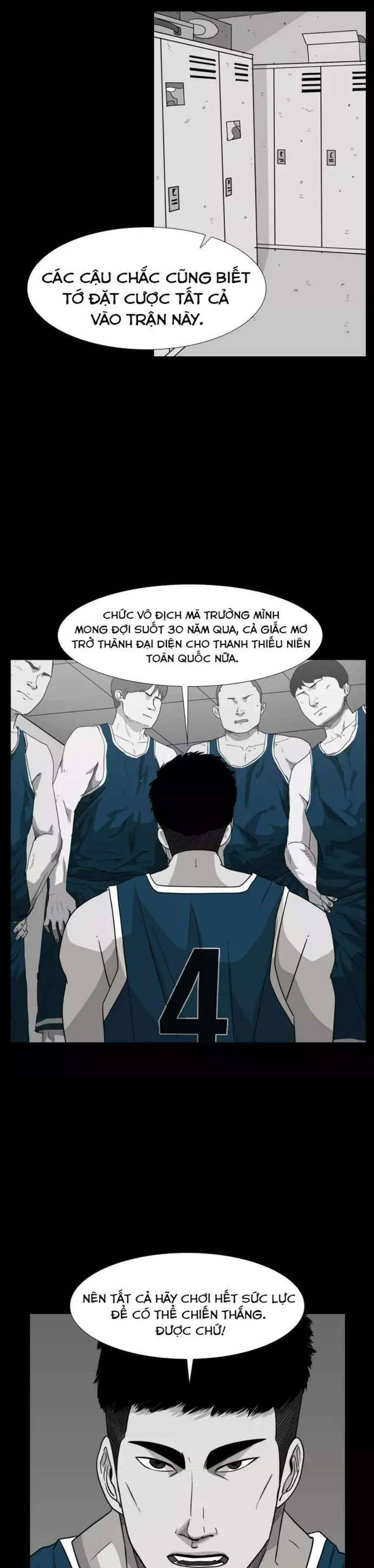 Shark - Cá Mập: Chapter 24