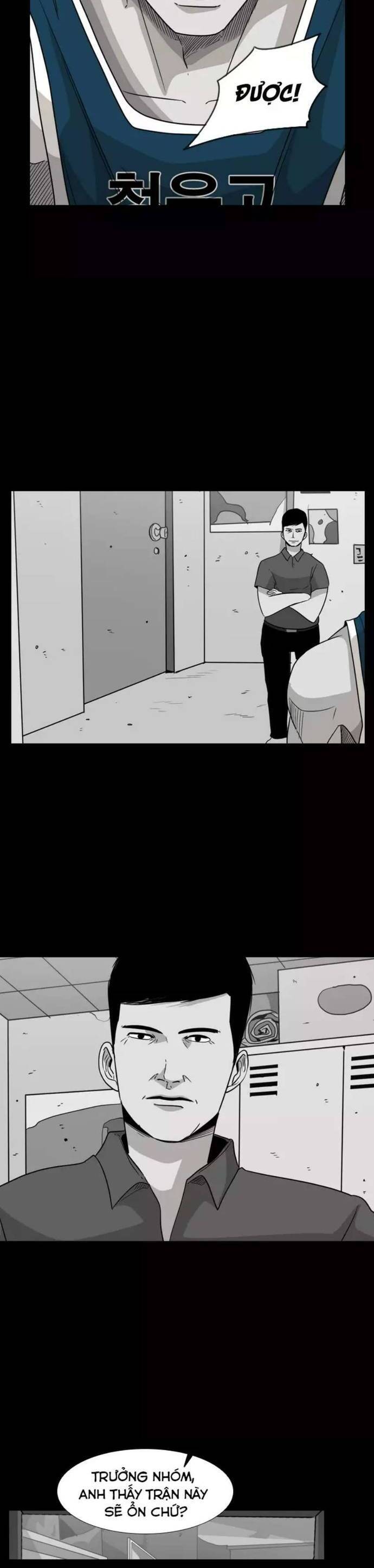 Shark - Cá Mập: Chapter 24