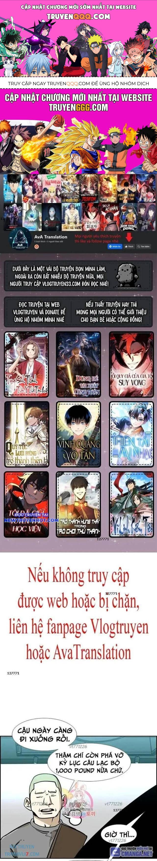 Shark - Cá Mập: Chapter 240