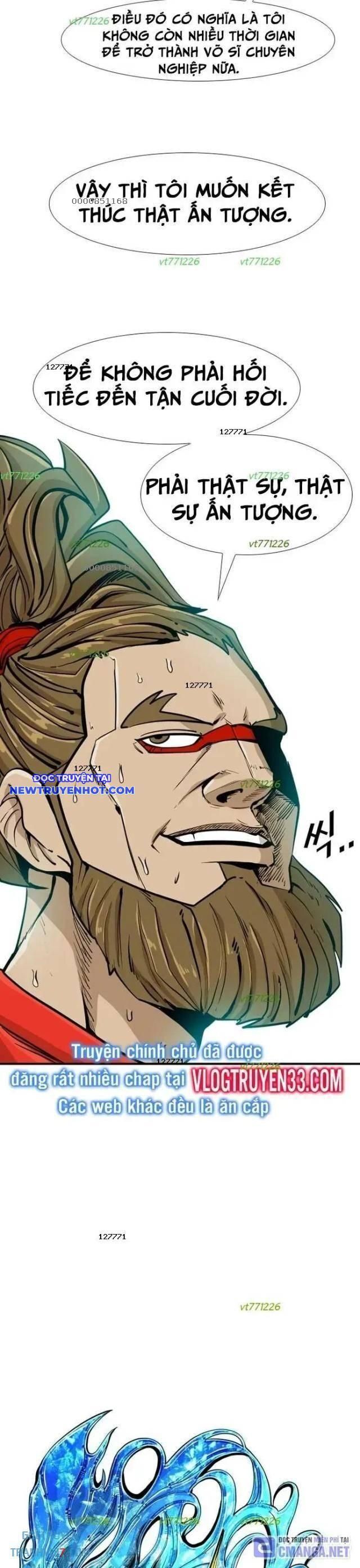 Shark - Cá Mập: Chapter 240