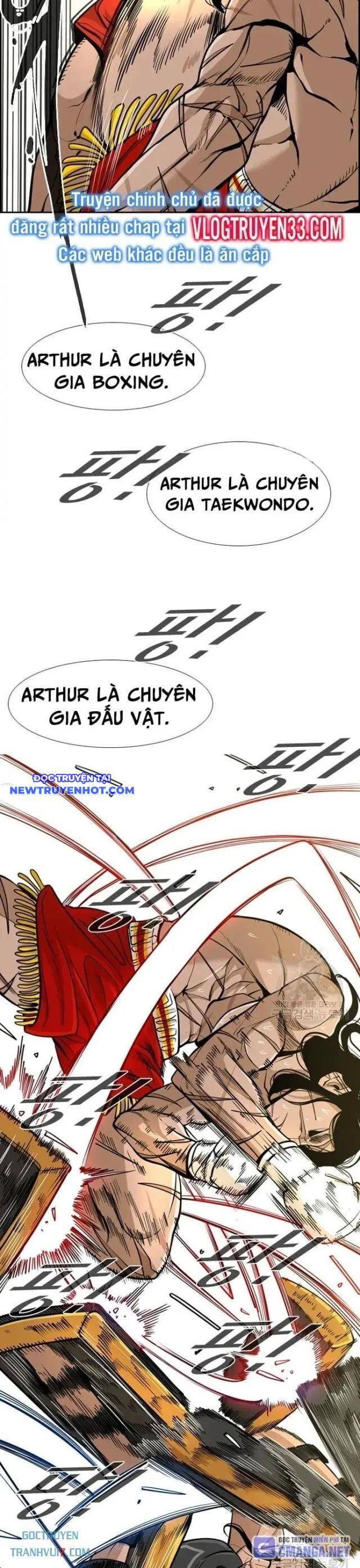 Shark - Cá Mập: Chapter 240