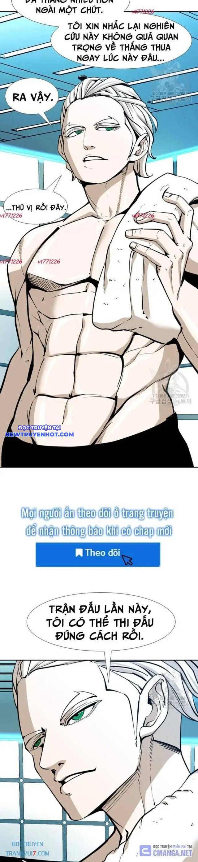 Shark - Cá Mập: Chapter 240