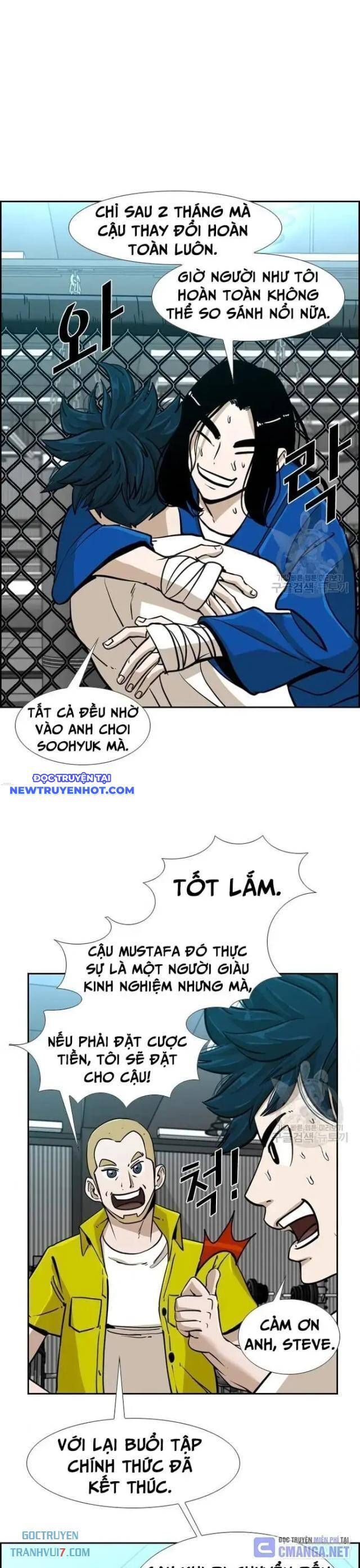 Shark - Cá Mập: Chapter 240