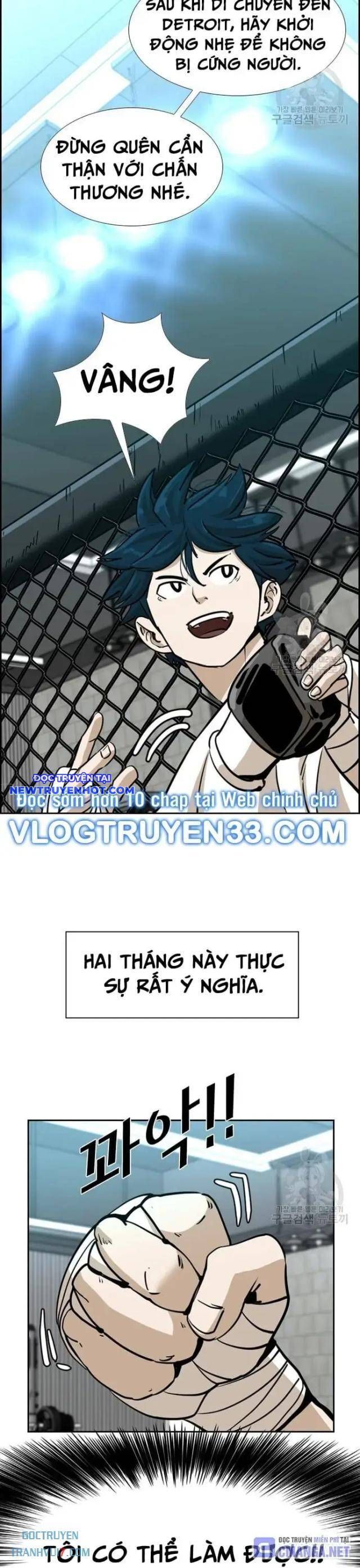 Shark - Cá Mập: Chapter 240