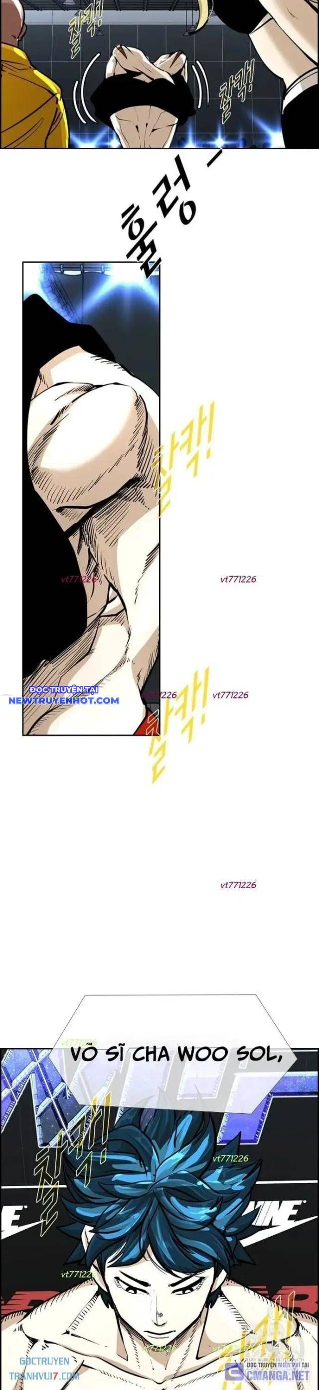 Shark - Cá Mập: Chapter 240