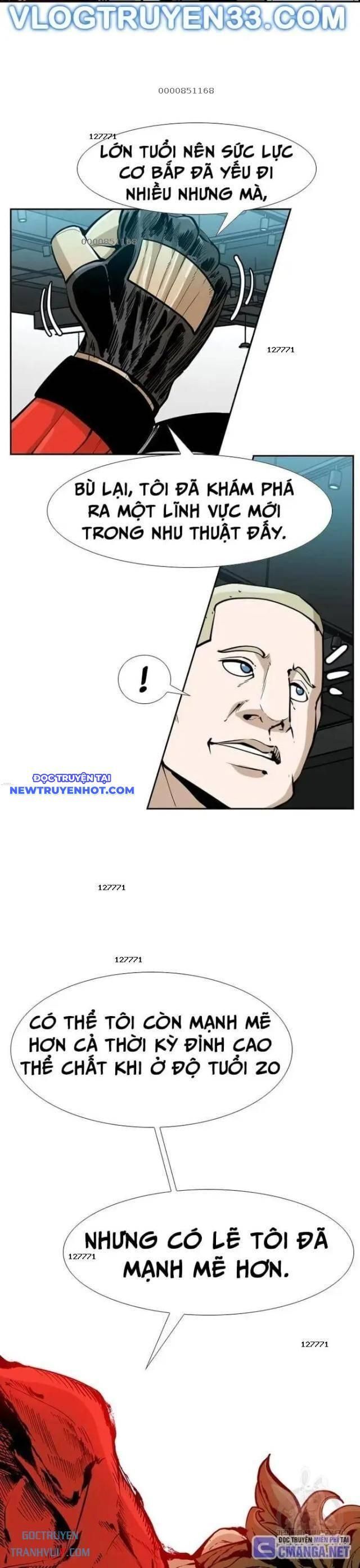 Shark - Cá Mập: Chapter 240