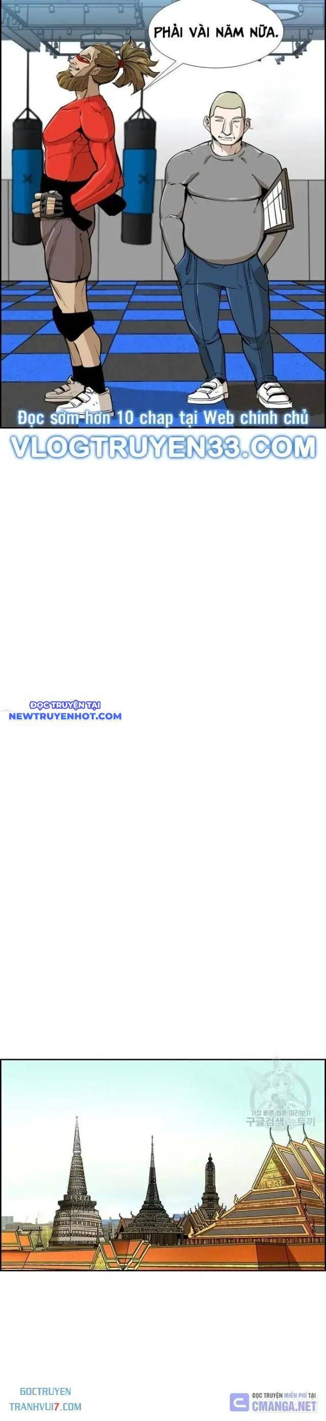 Shark - Cá Mập: Chapter 240