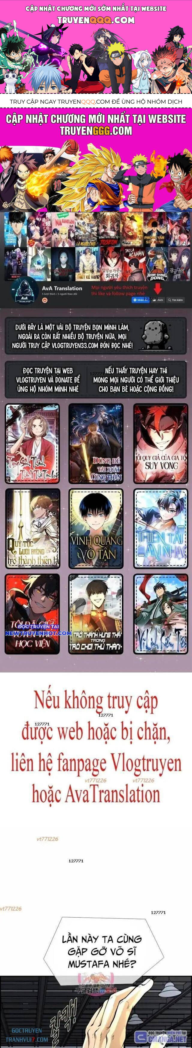 Shark - Cá Mập: Chapter 241