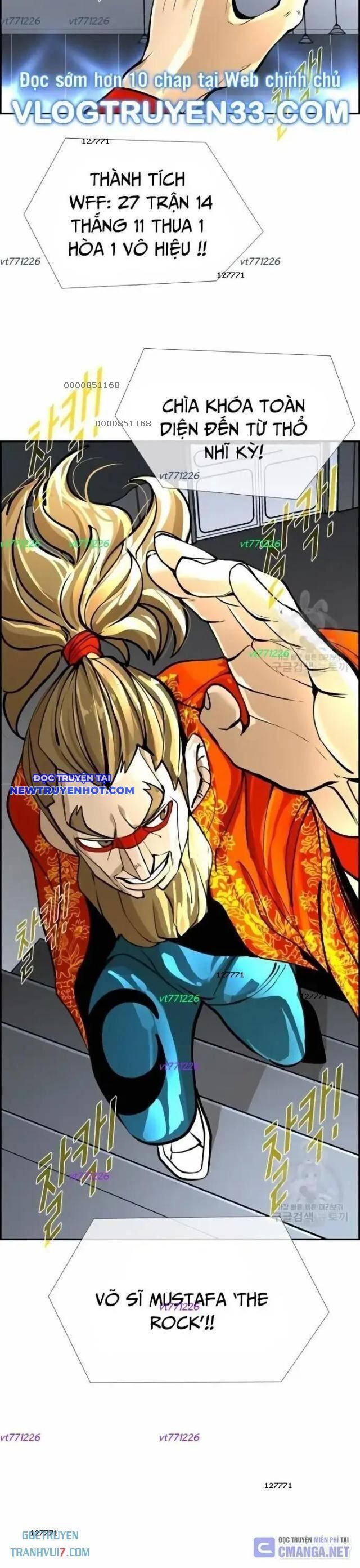 Shark - Cá Mập: Chapter 241