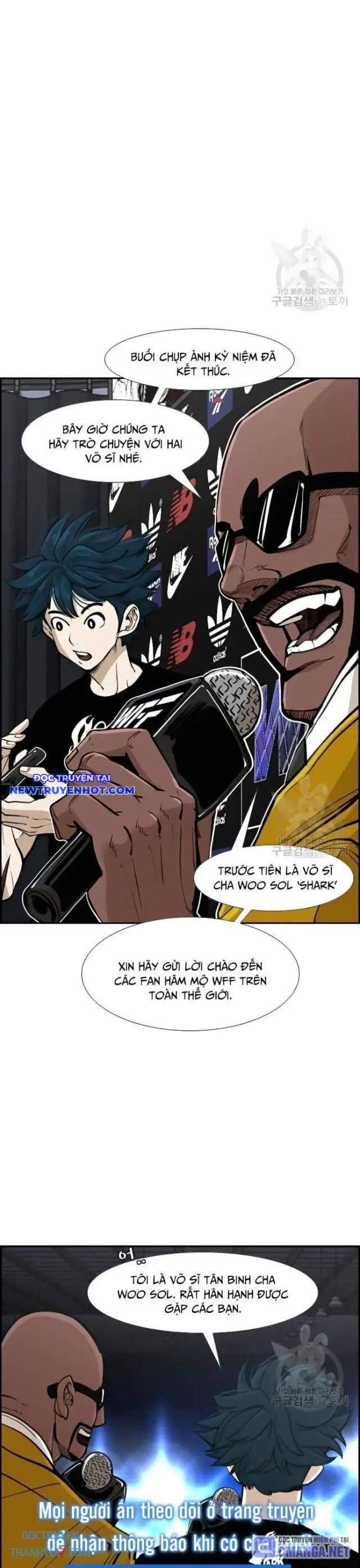 Shark - Cá Mập: Chapter 241