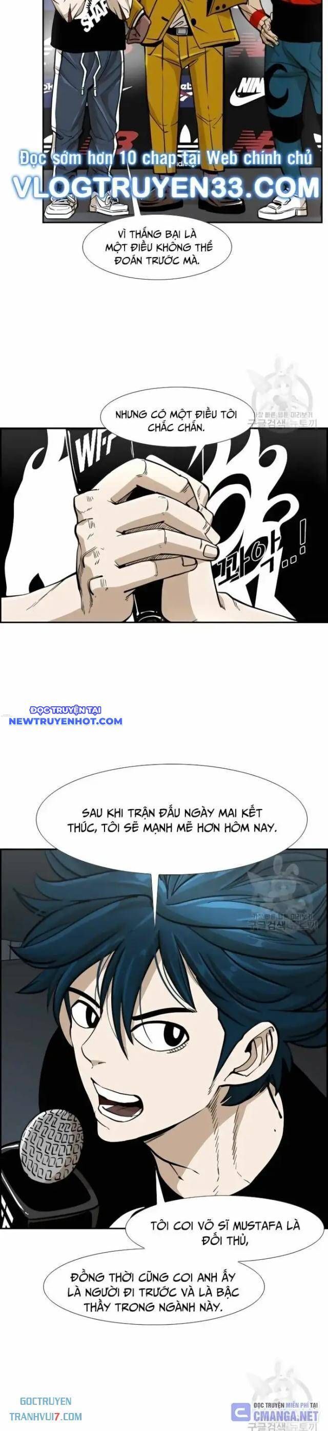 Shark - Cá Mập: Chapter 241