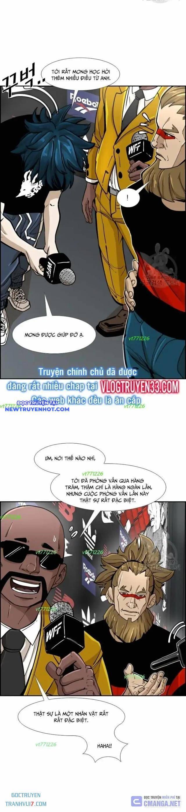 Shark - Cá Mập: Chapter 241