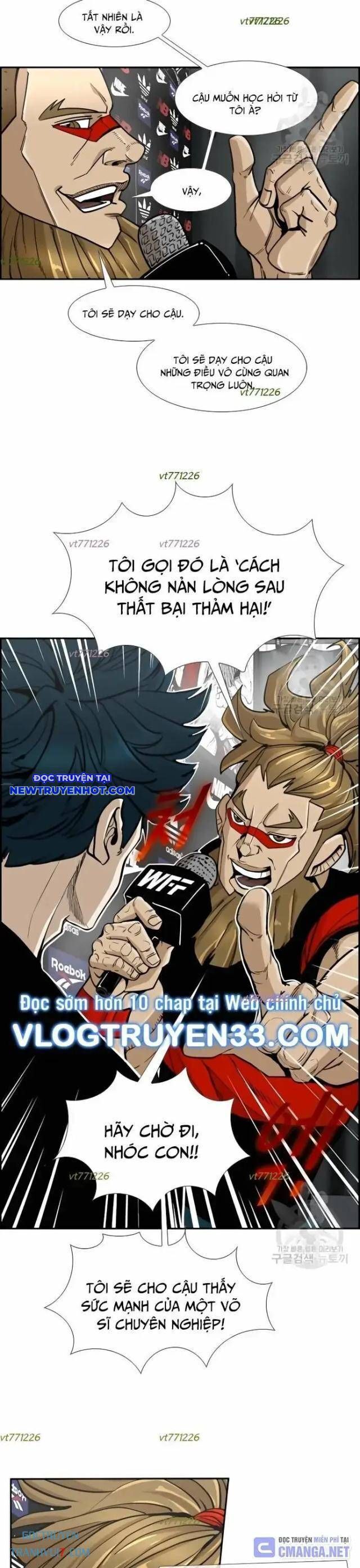 Shark - Cá Mập: Chapter 241