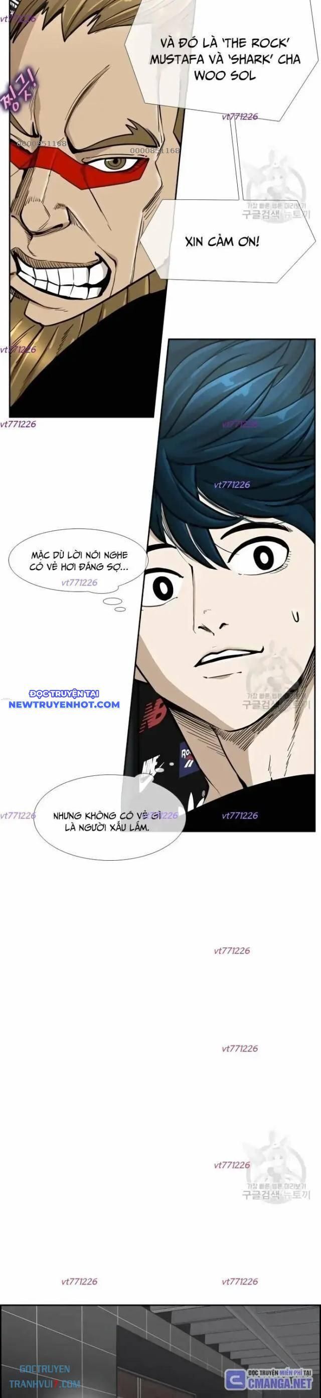 Shark - Cá Mập: Chapter 241