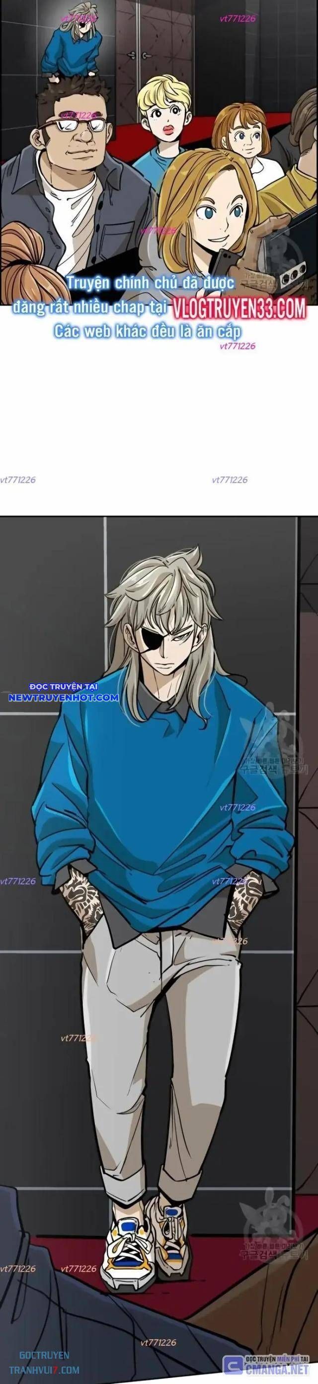 Shark - Cá Mập: Chapter 241