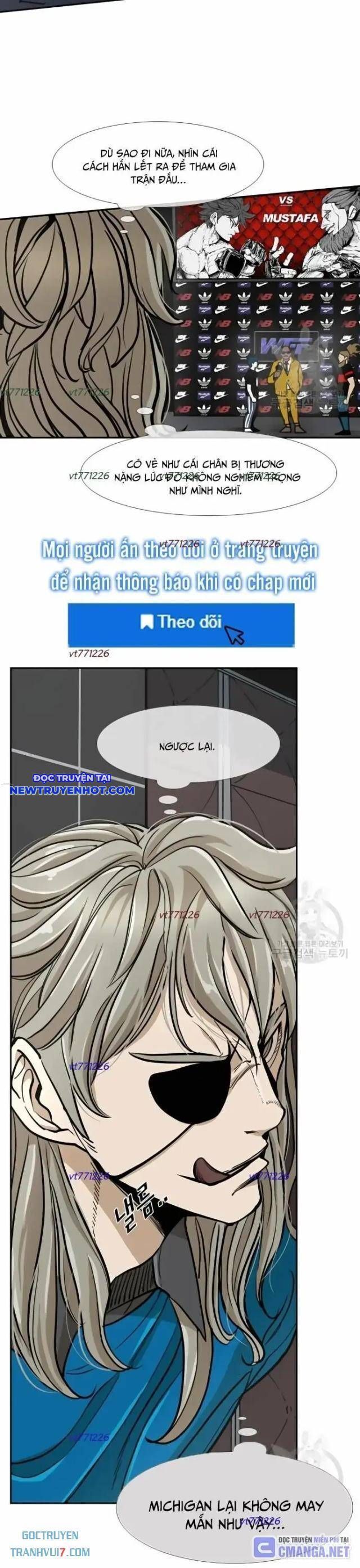 Shark - Cá Mập: Chapter 241
