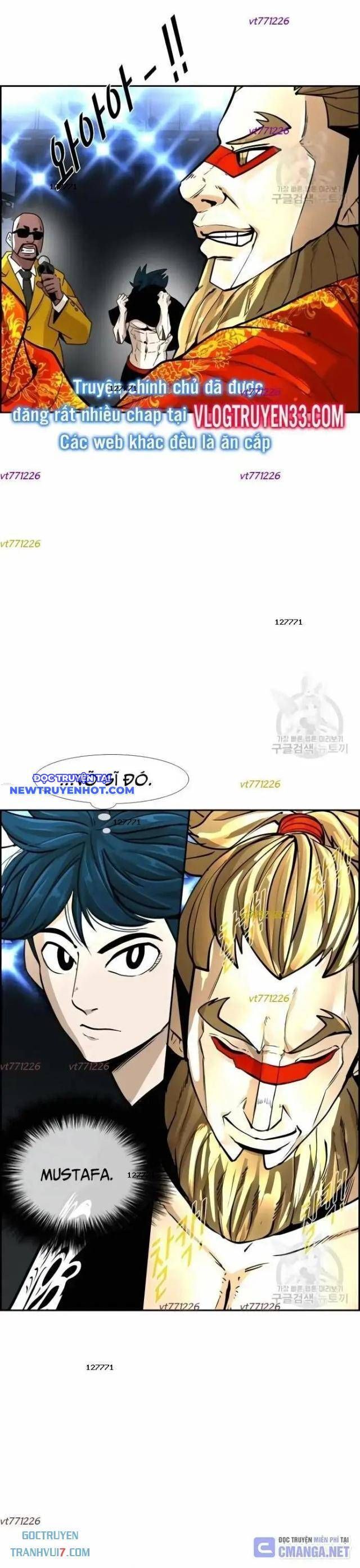 Shark - Cá Mập: Chapter 241