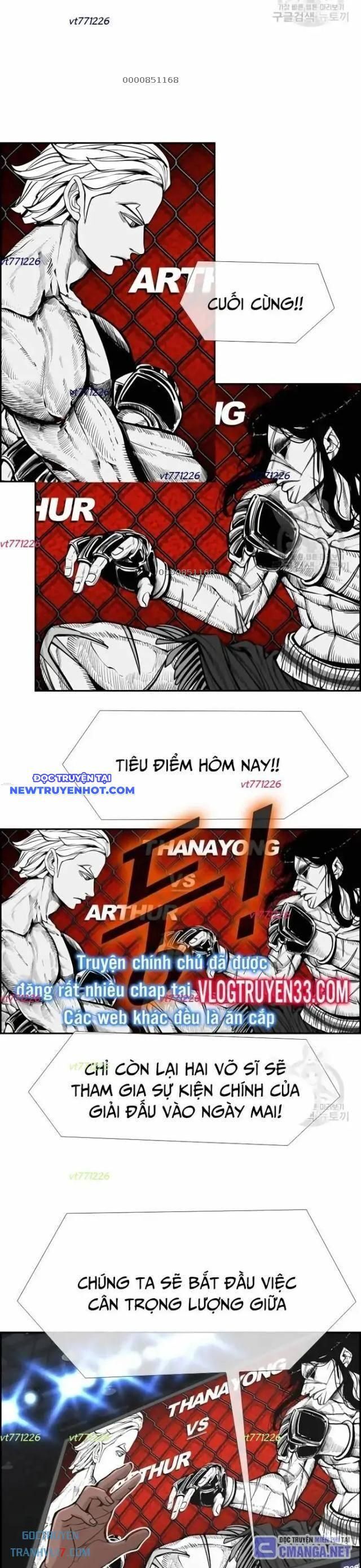 Shark - Cá Mập: Chapter 241